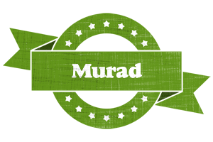 Murad natural logo