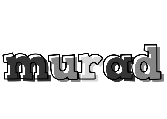 Murad night logo
