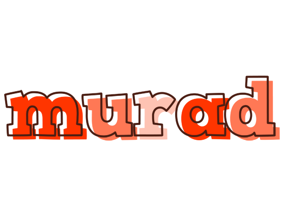 Murad paint logo