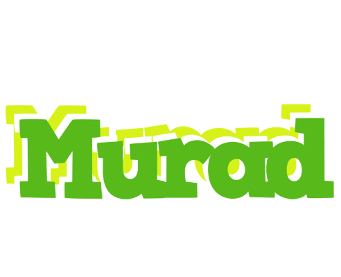Murad picnic logo