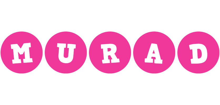 Murad poker logo