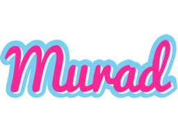 Murad popstar logo