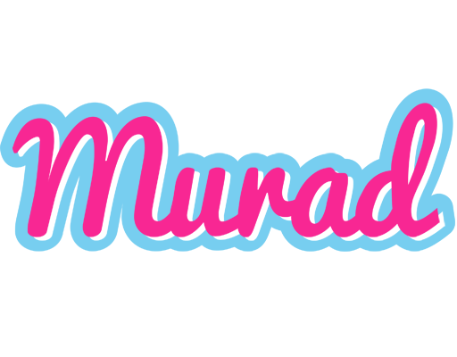 Murad popstar logo