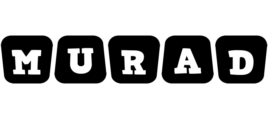 Murad racing logo