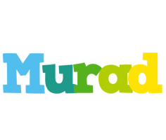 Murad rainbows logo