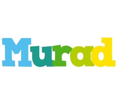 Murad rainbows logo