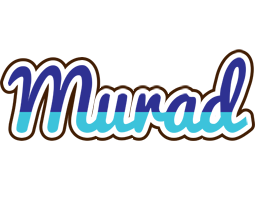 Murad raining logo