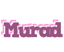 Murad relaxing logo
