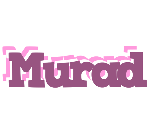 Murad relaxing logo