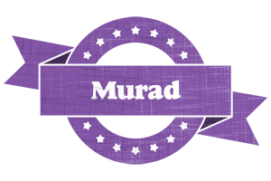 Murad royal logo