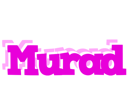 Murad rumba logo