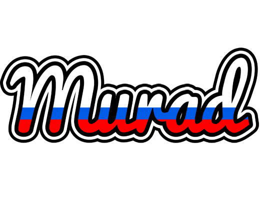 Murad russia logo