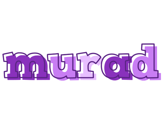 Murad sensual logo