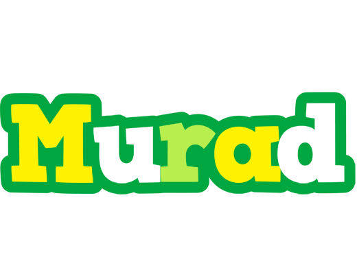 Murad soccer logo