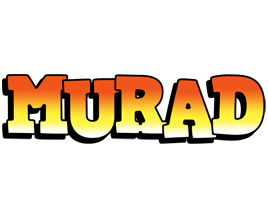 Murad sunset logo