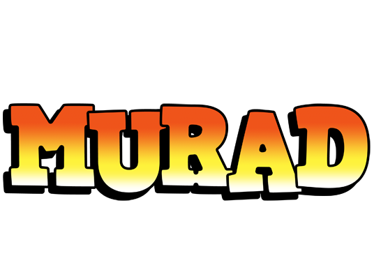 Murad sunset logo