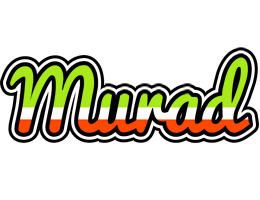 Murad superfun logo