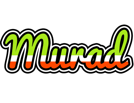 Murad superfun logo