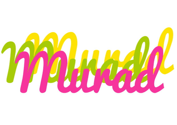 Murad sweets logo