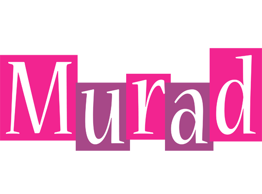 Murad whine logo