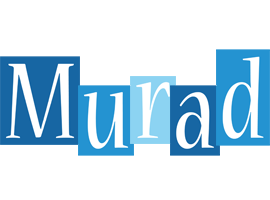 Murad winter logo