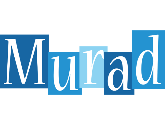 Murad winter logo