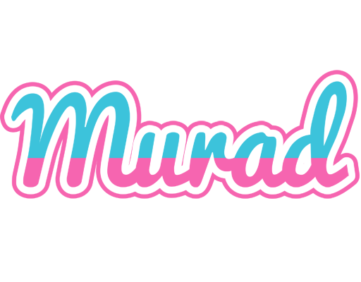 Murad woman logo