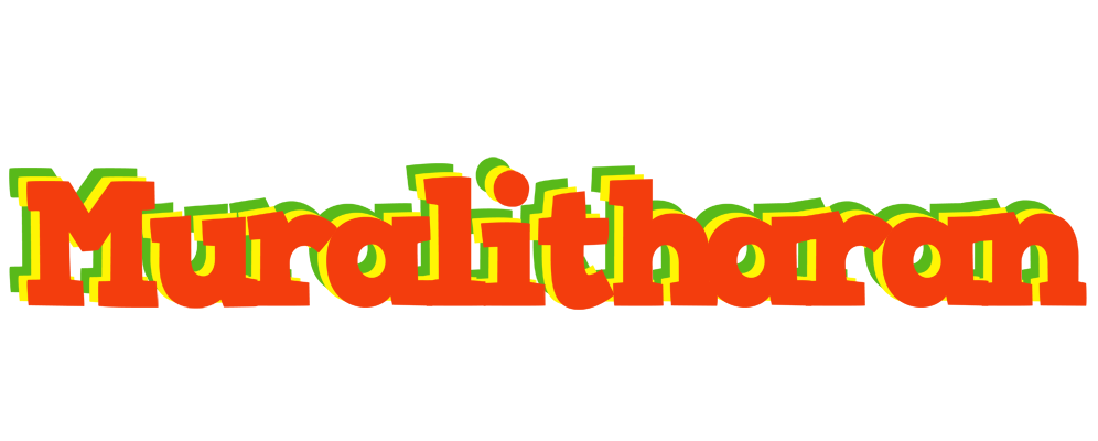 Muralitharan bbq logo