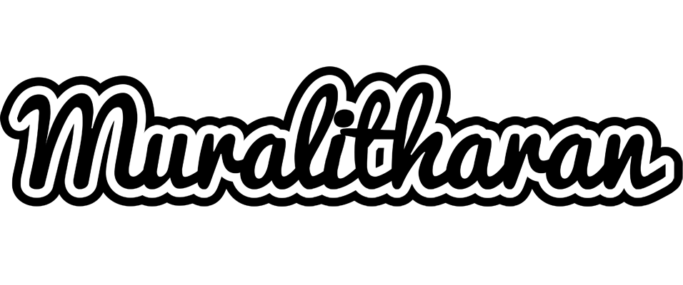 Muralitharan chess logo