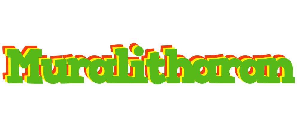 Muralitharan crocodile logo