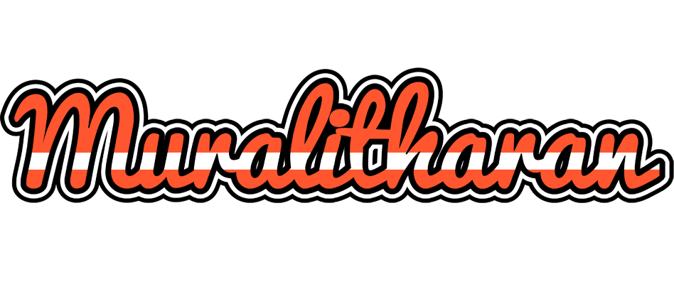 Muralitharan denmark logo