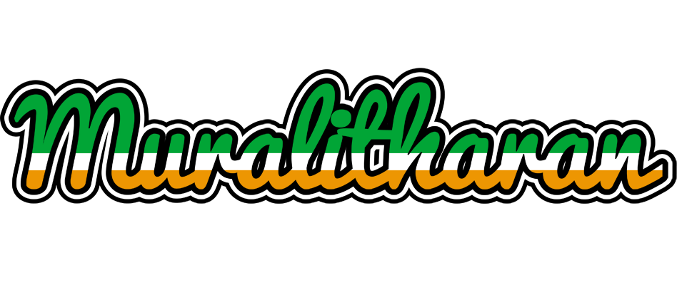 Muralitharan ireland logo