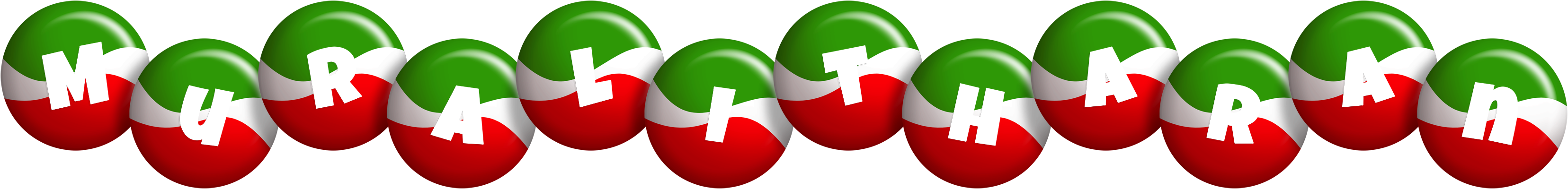 Muralitharan italy logo