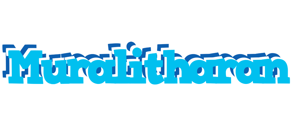 Muralitharan jacuzzi logo