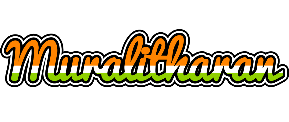 Muralitharan mumbai logo