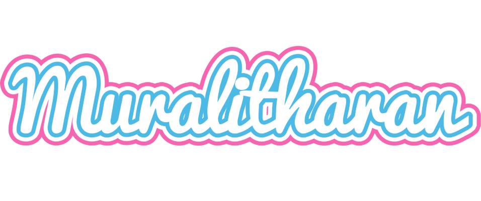 Muralitharan outdoors logo