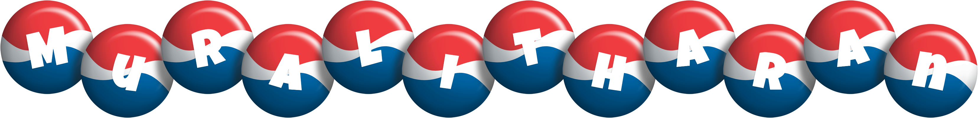 Muralitharan paris logo