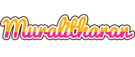 Muralitharan smoothie logo