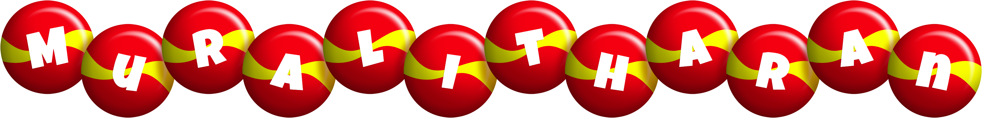 Muralitharan spain logo