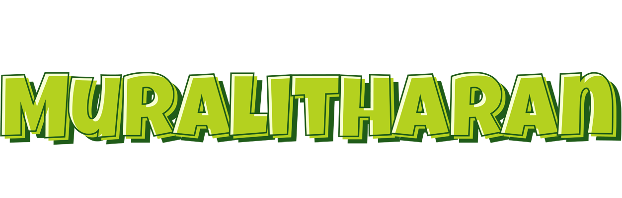 Muralitharan summer logo