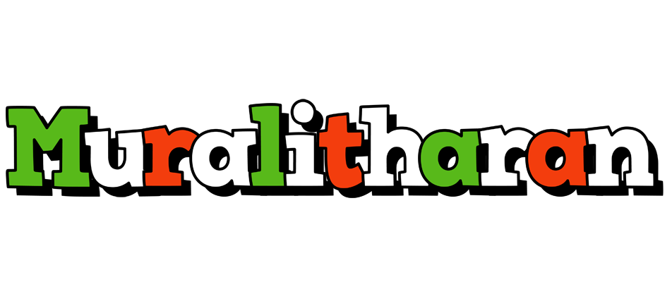 Muralitharan venezia logo