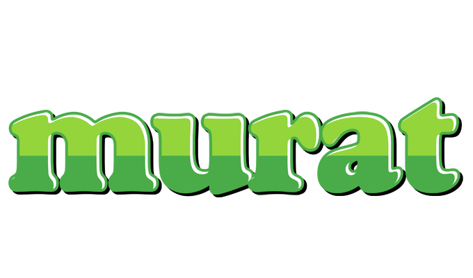 Murat apple logo
