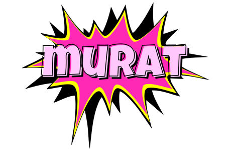 Murat badabing logo