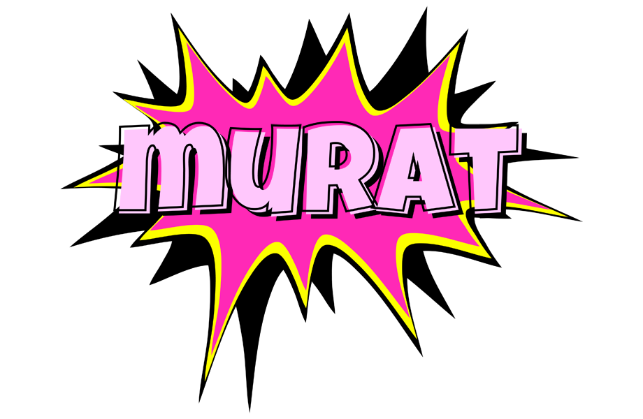 Murat badabing logo