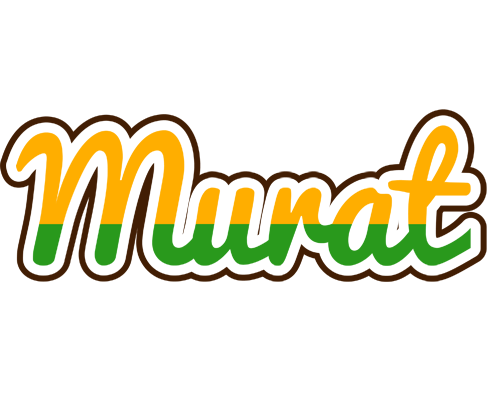 Murat banana logo