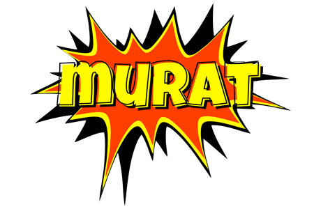 Murat bazinga logo