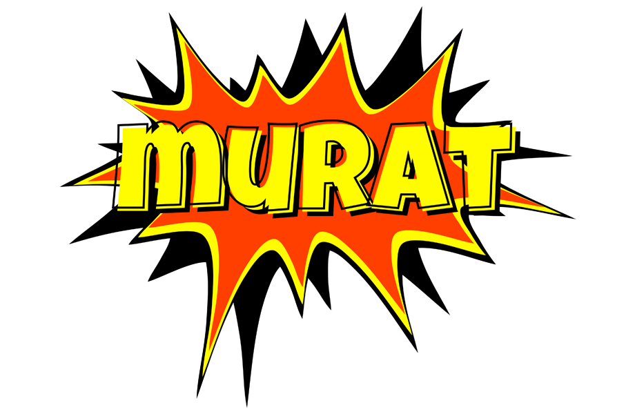 Murat bazinga logo