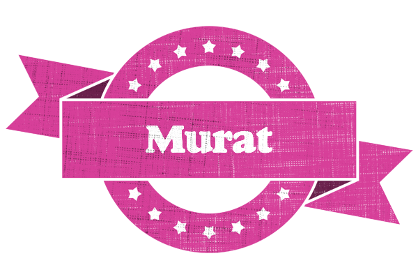Murat beauty logo
