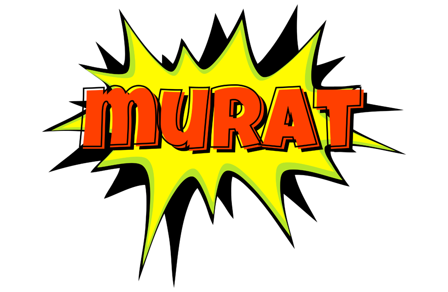 Murat bigfoot logo