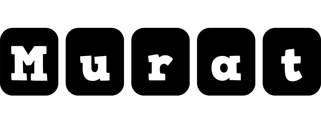 Murat box logo